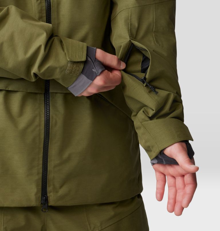 Men's Sky Ridge™ GORE-TEX Jacket | Mountain Hardwear Men's Sky Ridge™ GORE-TEX Jacket | Mountain Hardwear
