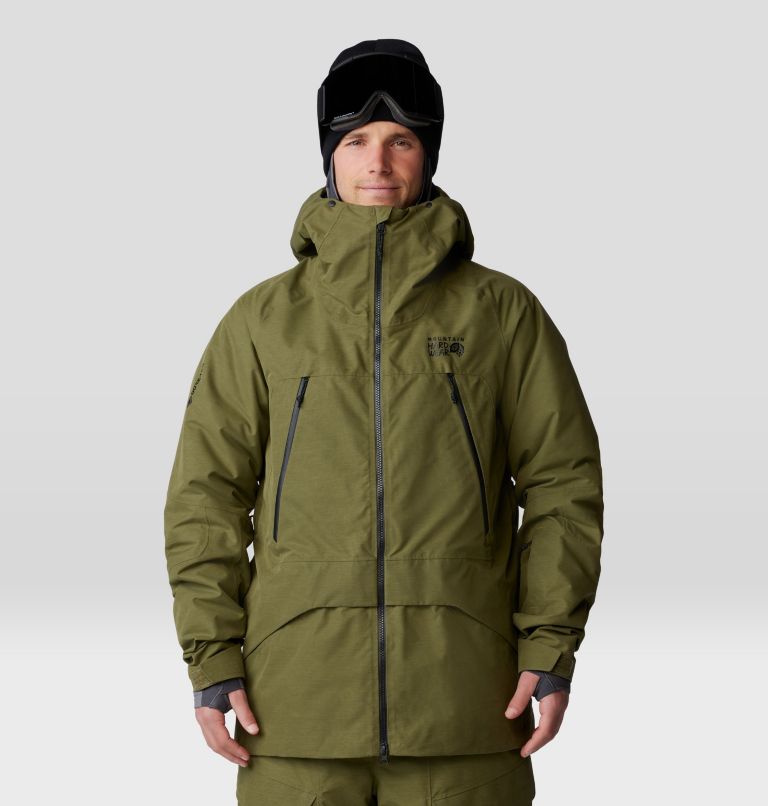 Men's Sky Ridge™ GORE-TEX Jacket | Mountain Hardwear Men's Sky Ridge™ GORE-TEX Jacket | Mountain Hardwear