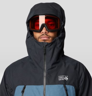 MOUNTAIN HARDWEAR スノーボードジャケット X-LARGE SNOW│スノーコレクション│マウンテンハードウェア(Mountain