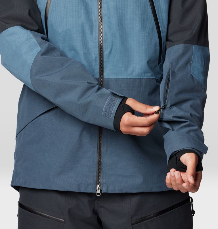 Men's Sky Ridge™ GORE-TEX Jacket | Mountain Hardwear Men's Sky Ridge™ GORE-TEX Jacket | Mountain Hardwear