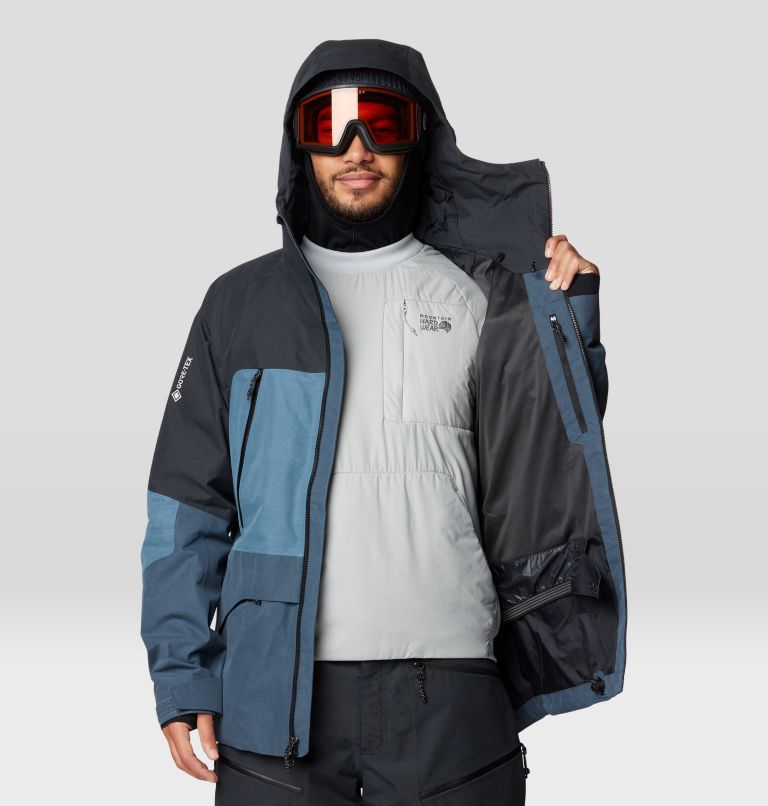 Men's Sky Ridge™ GORE-TEX Jacket | Mountain Hardwear Men's Sky Ridge™ GORE-TEX Jacket | Mountain Hardwear