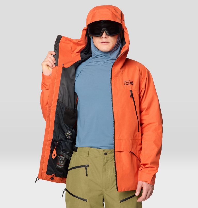 Men's Sky Ridge GORE-TEX Jacket, Color: Aspect, image 9