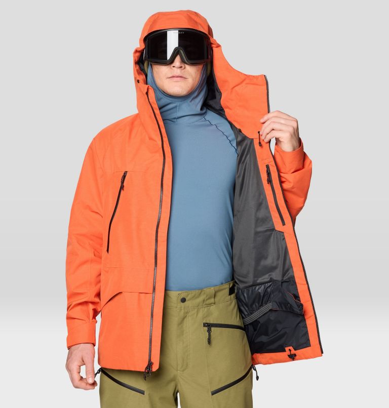 Men's Sky Ridge GORE-TEX Jacket, Color: Aspect, image 10