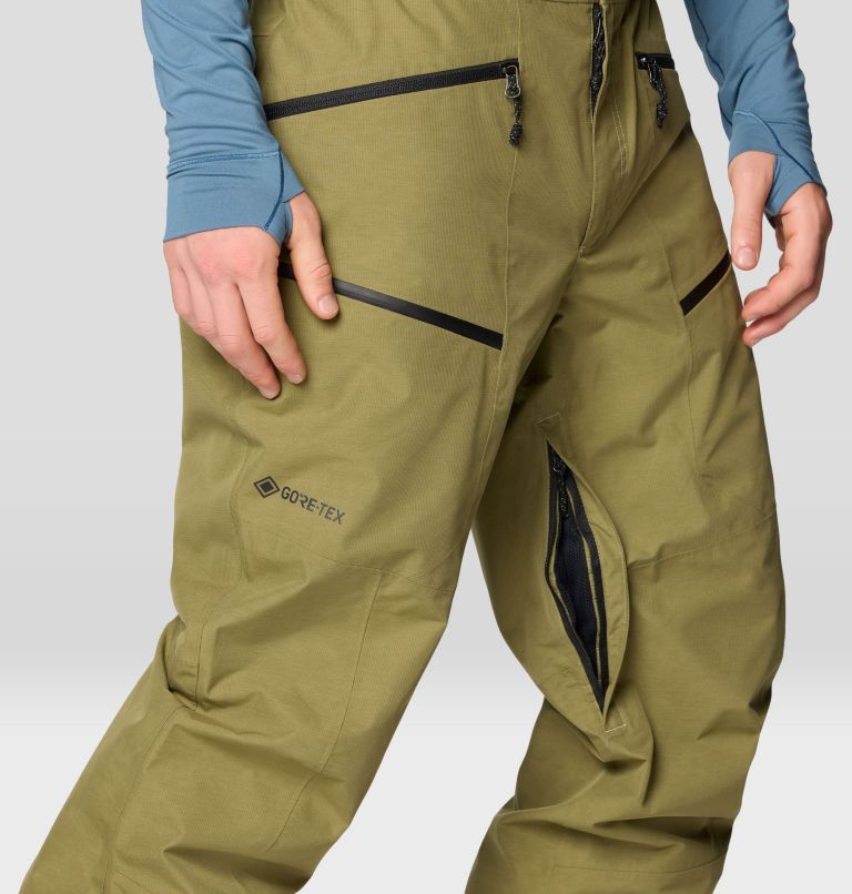 Men's Sky Ridge GORE-TEX Pant, Color: Landslide, image 7