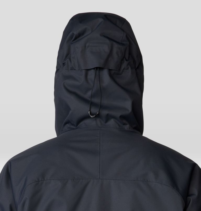 Men's Firefall Insulated Jacket, Color: Black, image 10