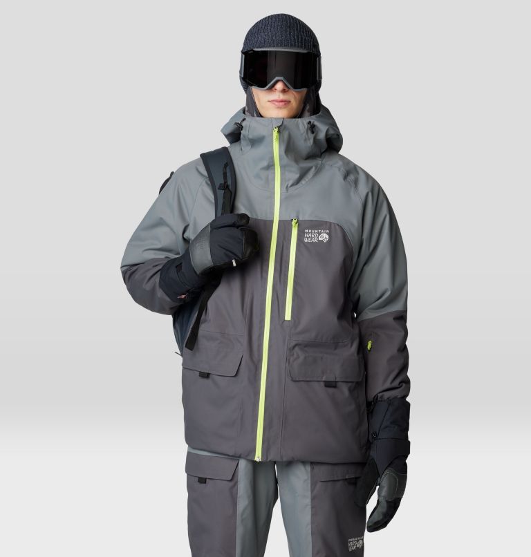 Men's Firefall™ Insulated Jacket | Mountain Hardwear Men's Firefall™ Insulated Jacket | Mountain Hardwear