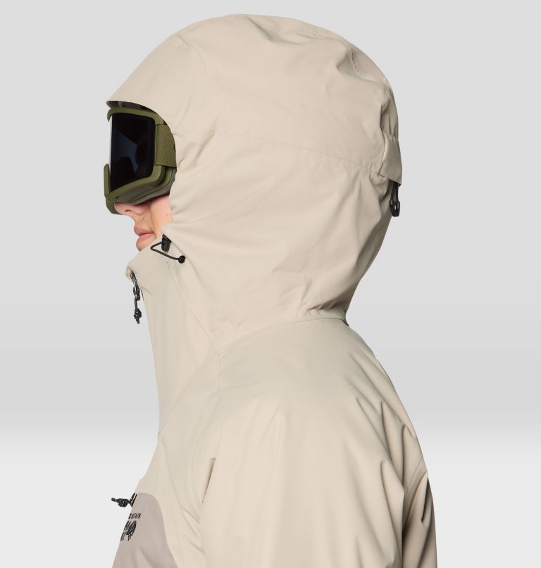 Men's Firefall Insulated Jacket, Color: Dunes, Badlands, image 13