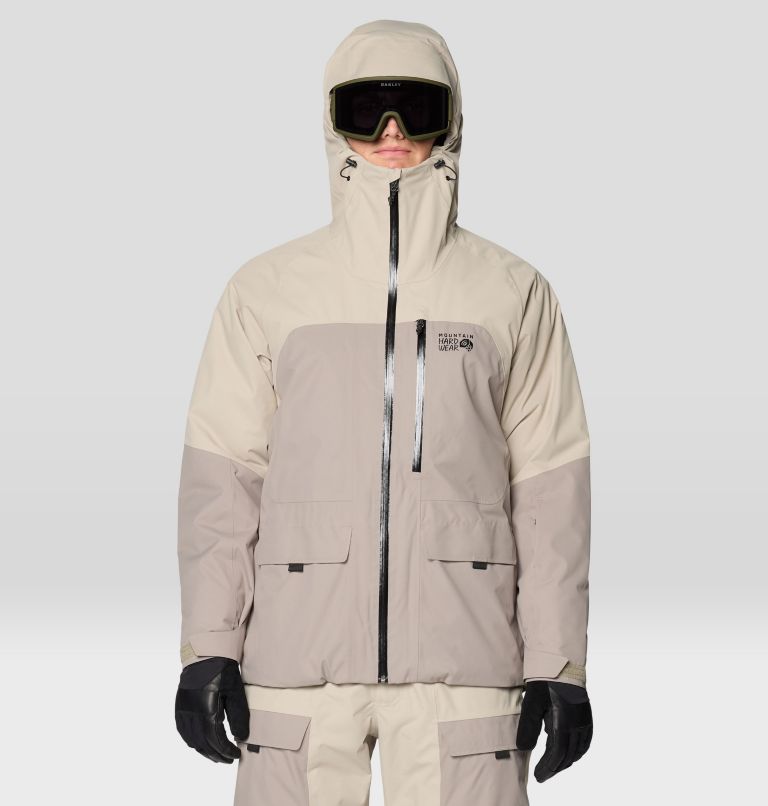 Men's Firefall Insulated Jacket, Color: Dunes, Badlands, image 5