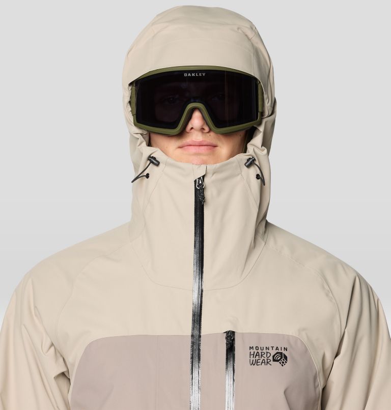 Men's Firefall Insulated Jacket, Color: Dunes, Badlands, image 8