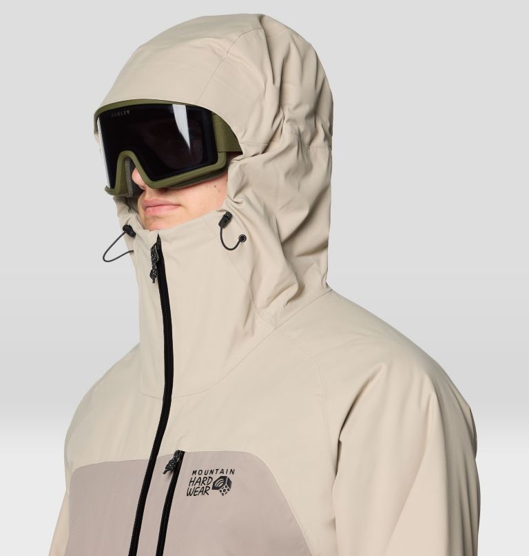 Men's Firefall Insulated Jacket, Color: Dunes, Badlands, image 9