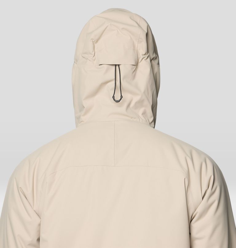 Men's Firefall Insulated Jacket, Color: Dunes, Badlands, image 10