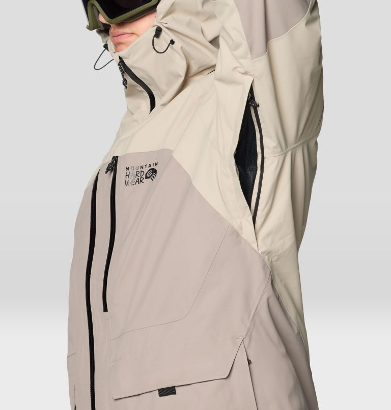 Men's Firefall Insulated Jacket, Color: Dunes, Badlands, image 11