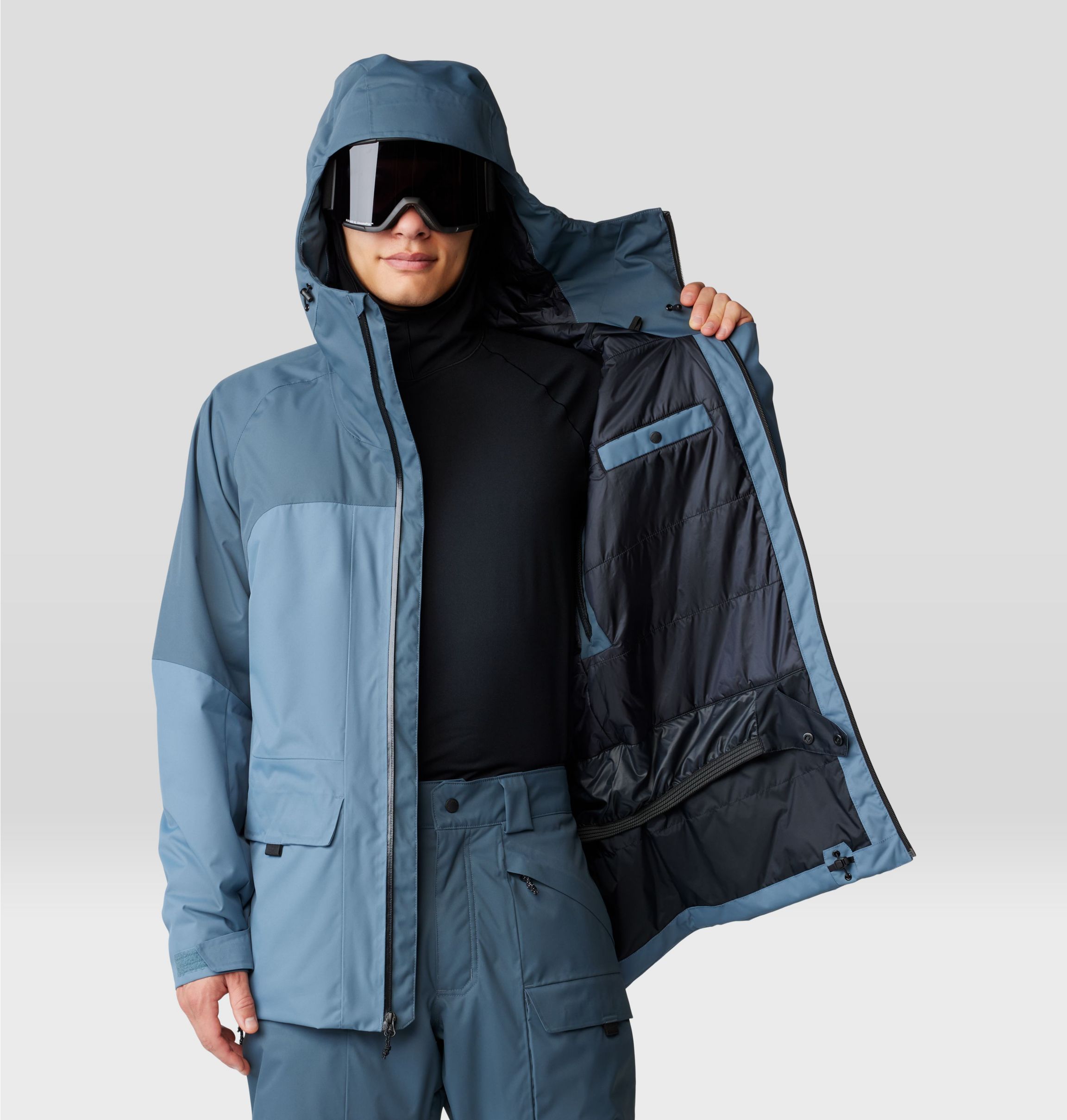 Men s Firefall Insulated Jacket Mountain Hardwear