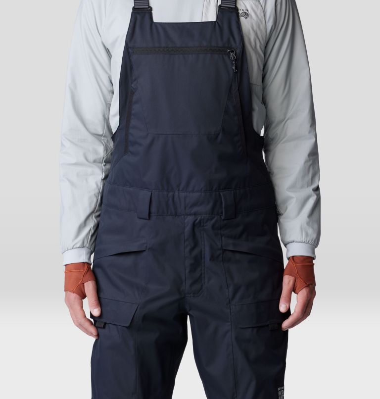 Men's Firefall™ Bib | Mountain Hardwear Men's Firefall™ Bib | Mountain Hardwear