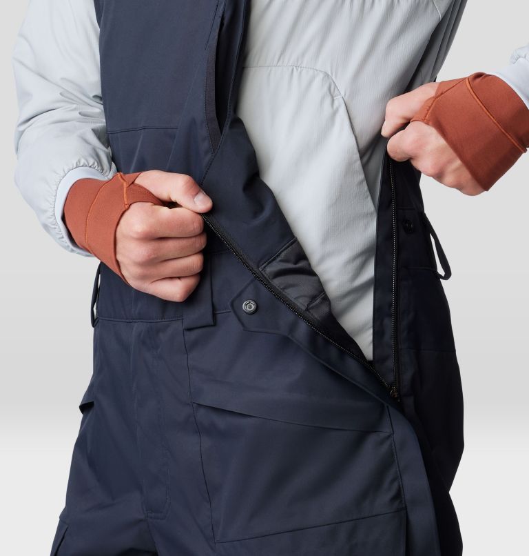 Men's Firefall™ Bib | Mountain Hardwear Men's Firefall™ Bib | Mountain Hardwear