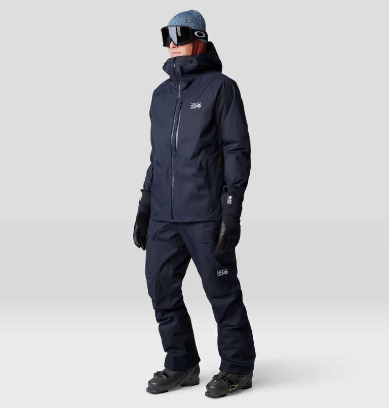 Men's Firefall™ Bib | Mountain Hardwear Men's Firefall™ Bib | Mountain Hardwear