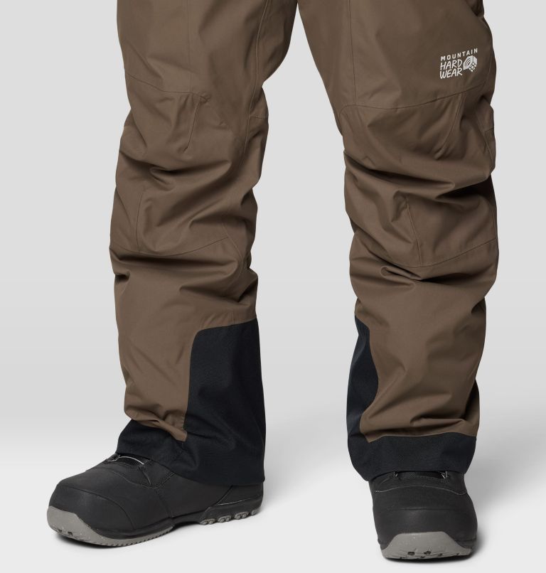 Men's Firefall Bib, Color: Ridgeline, image 9