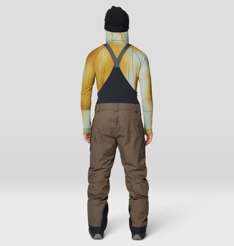 Men's Firefall Bib, Color: Ridgeline, image 3