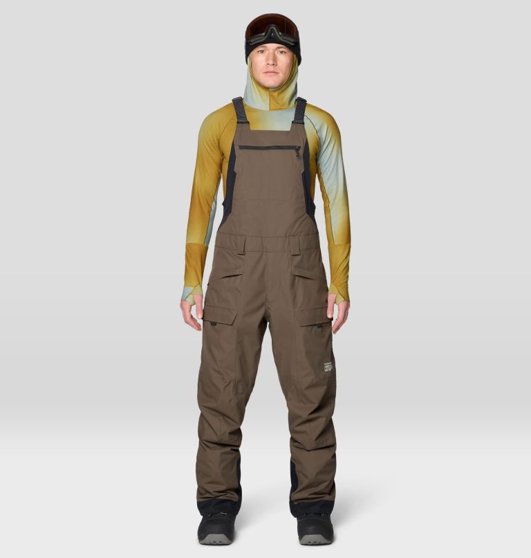 Men's Firefall Bib, Color: Ridgeline, image 1