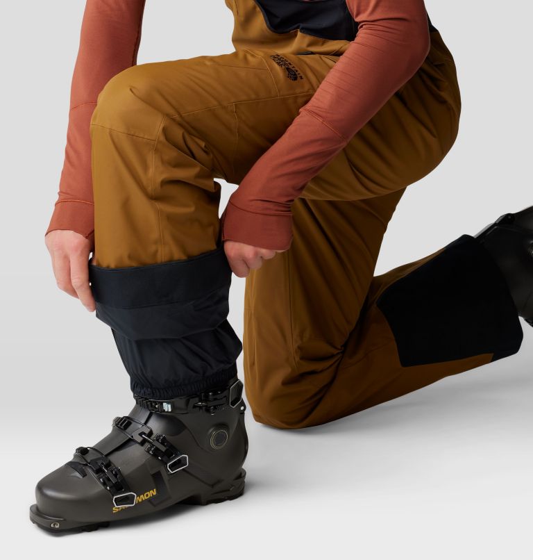 Men's Firefall™ Bib | Mountain Hardwear Men's Firefall™ Bib | Mountain Hardwear