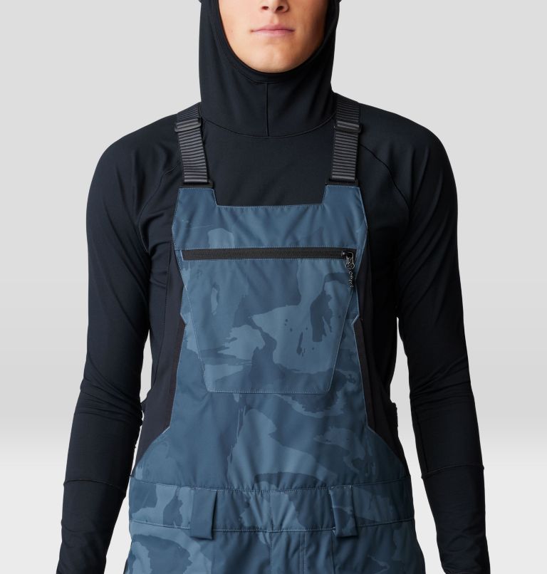 Men's Firefall™ Bib | Mountain Hardwear Men's Firefall™ Bib | Mountain Hardwear