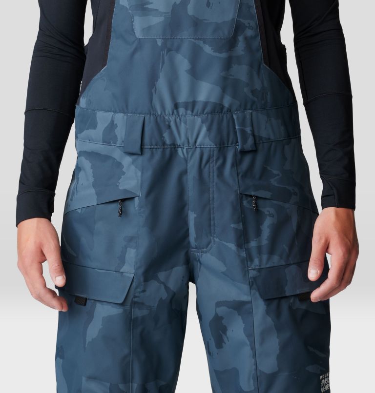 Men's Firefall™ Bib | Mountain Hardwear Men's Firefall™ Bib | Mountain Hardwear