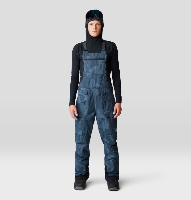 Men's Firefall™ Bib | Mountain Hardwear Men's Firefall™ Bib | Mountain Hardwear