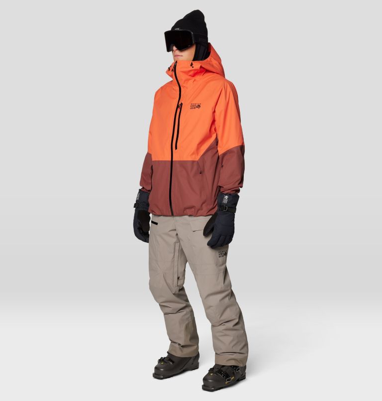 Men's Firefall Insulated Pant, Color: Dunes, image 2