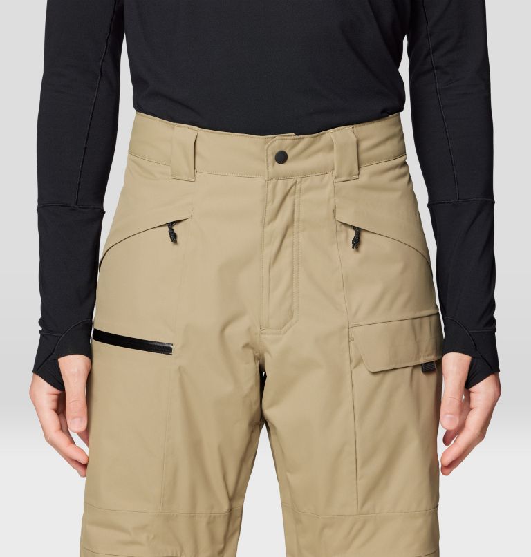 Men's Firefall Insulated Pant, Color: Landslide, image 5