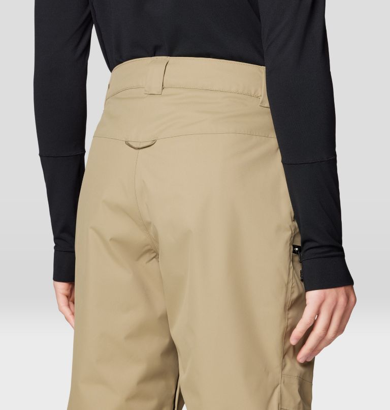 Men's Firefall Insulated Pant, Color: Landslide, image 6