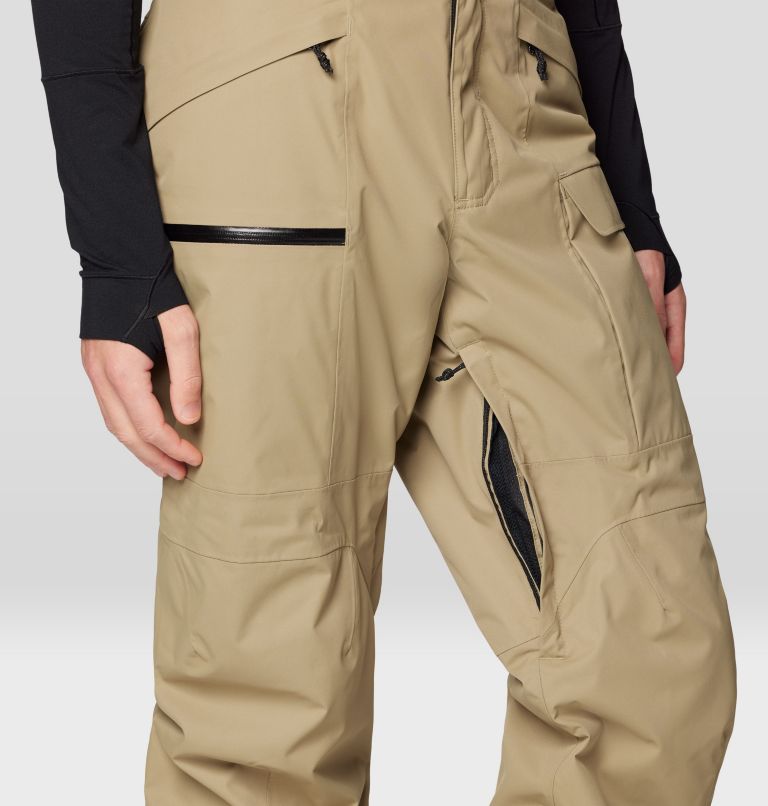 Men's Firefall Insulated Pant, Color: Landslide, image 7