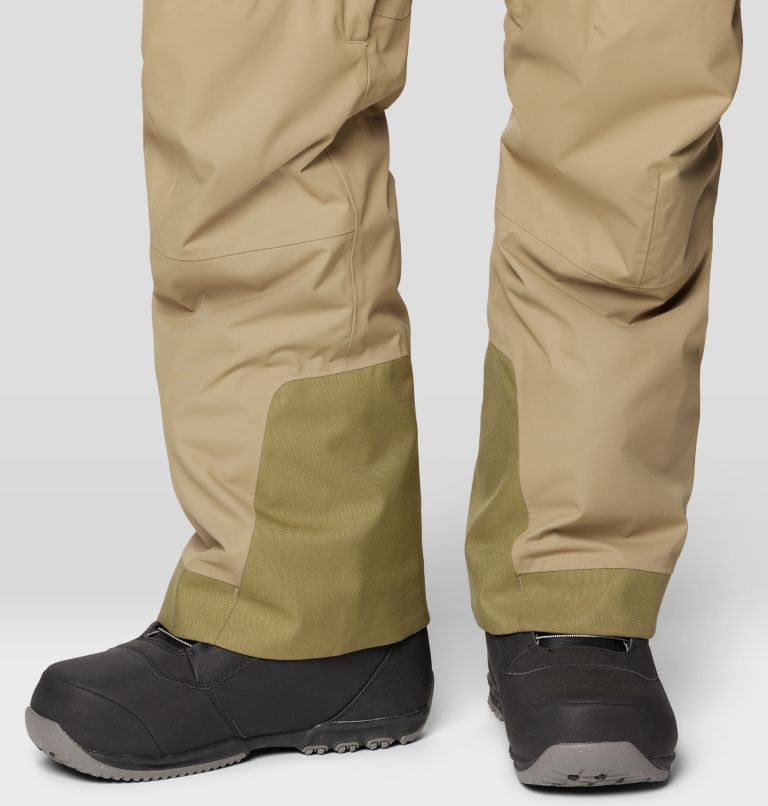 Men's Firefall Insulated Pant, Color: Landslide, image 8