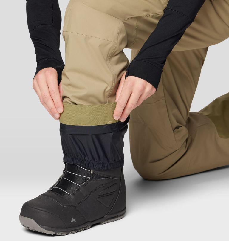 Men's Firefall Insulated Pant, Color: Landslide, image 9