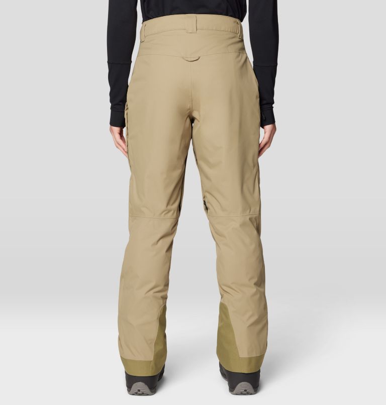 Men's Firefall Insulated Pant, Color: Landslide, image 3