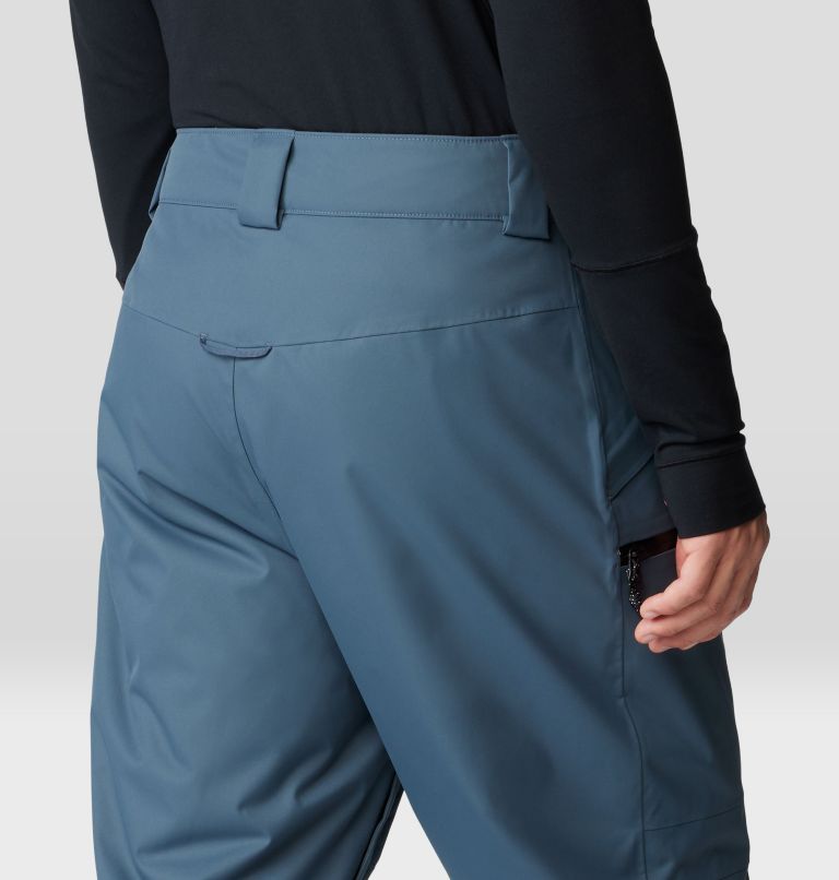 Men's Firefall Insulated Pant, Color: Moon Blue, image 6