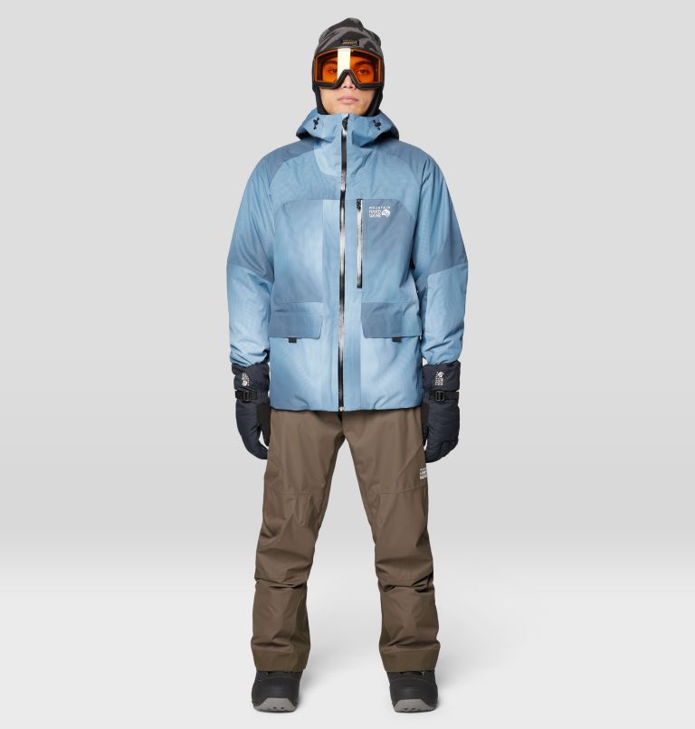 Men's Firefall Pant, Color: Ridgeline, image 2