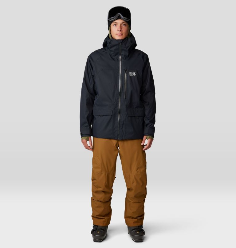 Men's Firefall Pant, Color: Golden Brown, image 9