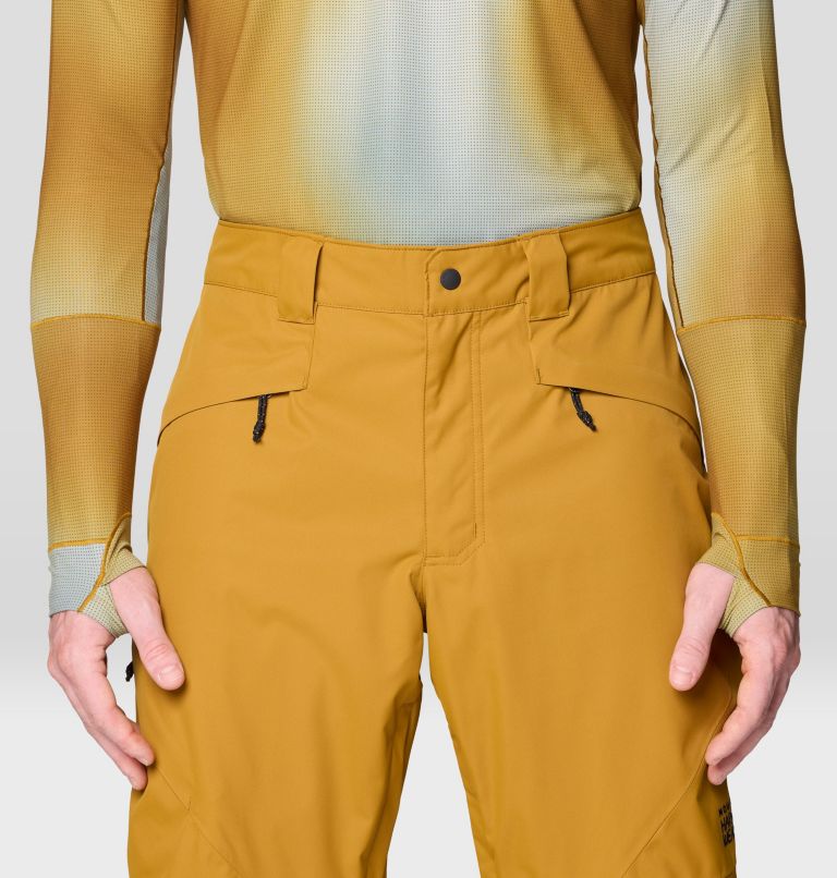 Men's Firefall Pant, Color: Olive Gold, image 5