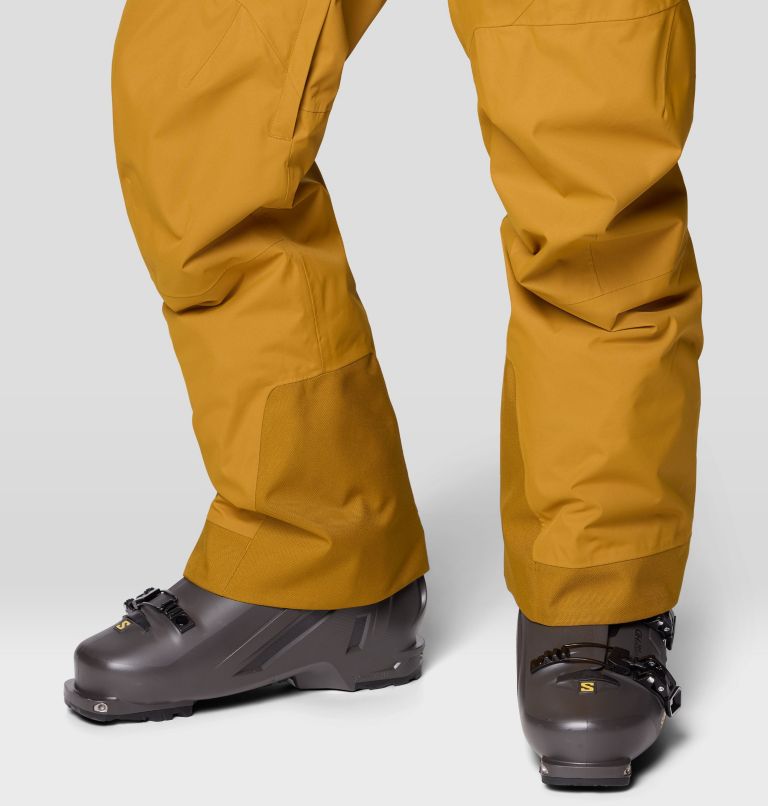 Men's Firefall Pant, Color: Olive Gold, image 8