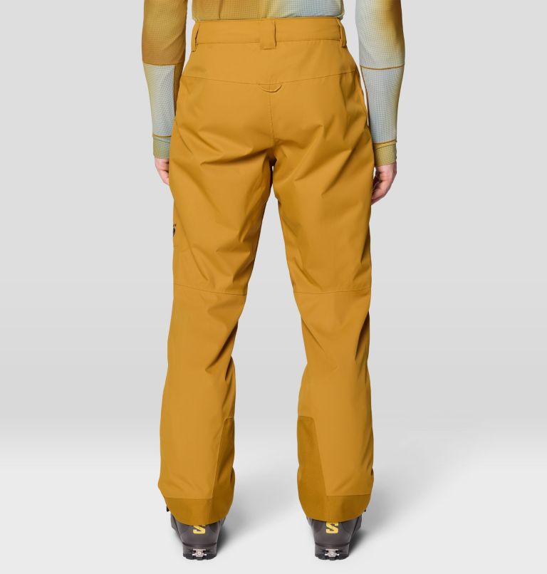 Men's Firefall Pant, Color: Olive Gold, image 3