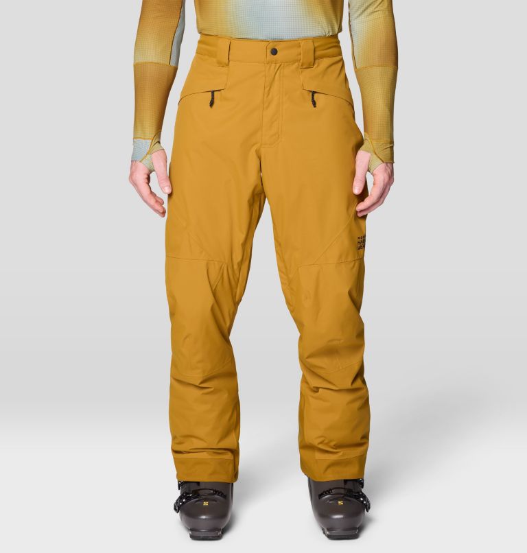 Men's Firefall Pant, Color: Olive Gold, image 1