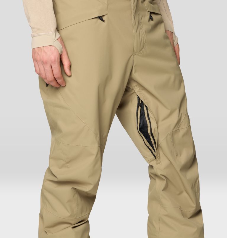 Men's Firefall Pant, Color: Landslide, image 7