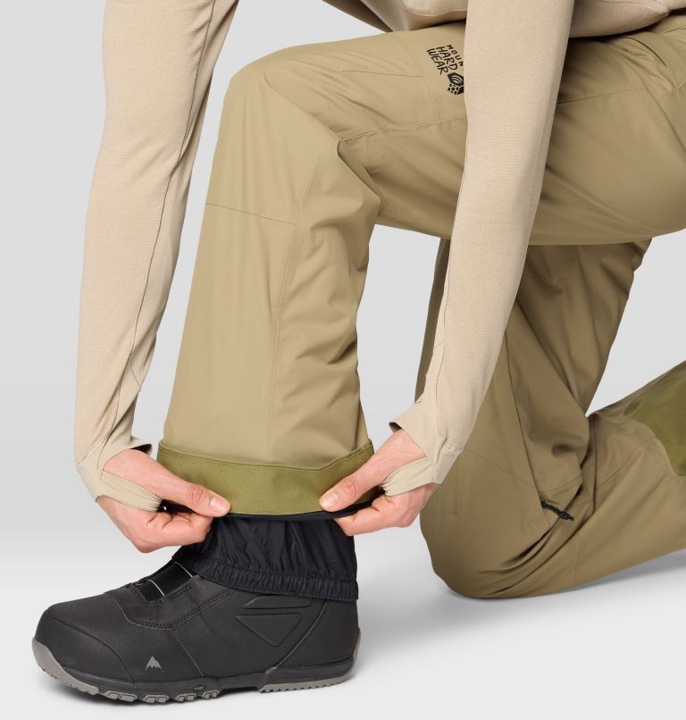 Men's Firefall Pant, Color: Landslide, image 9