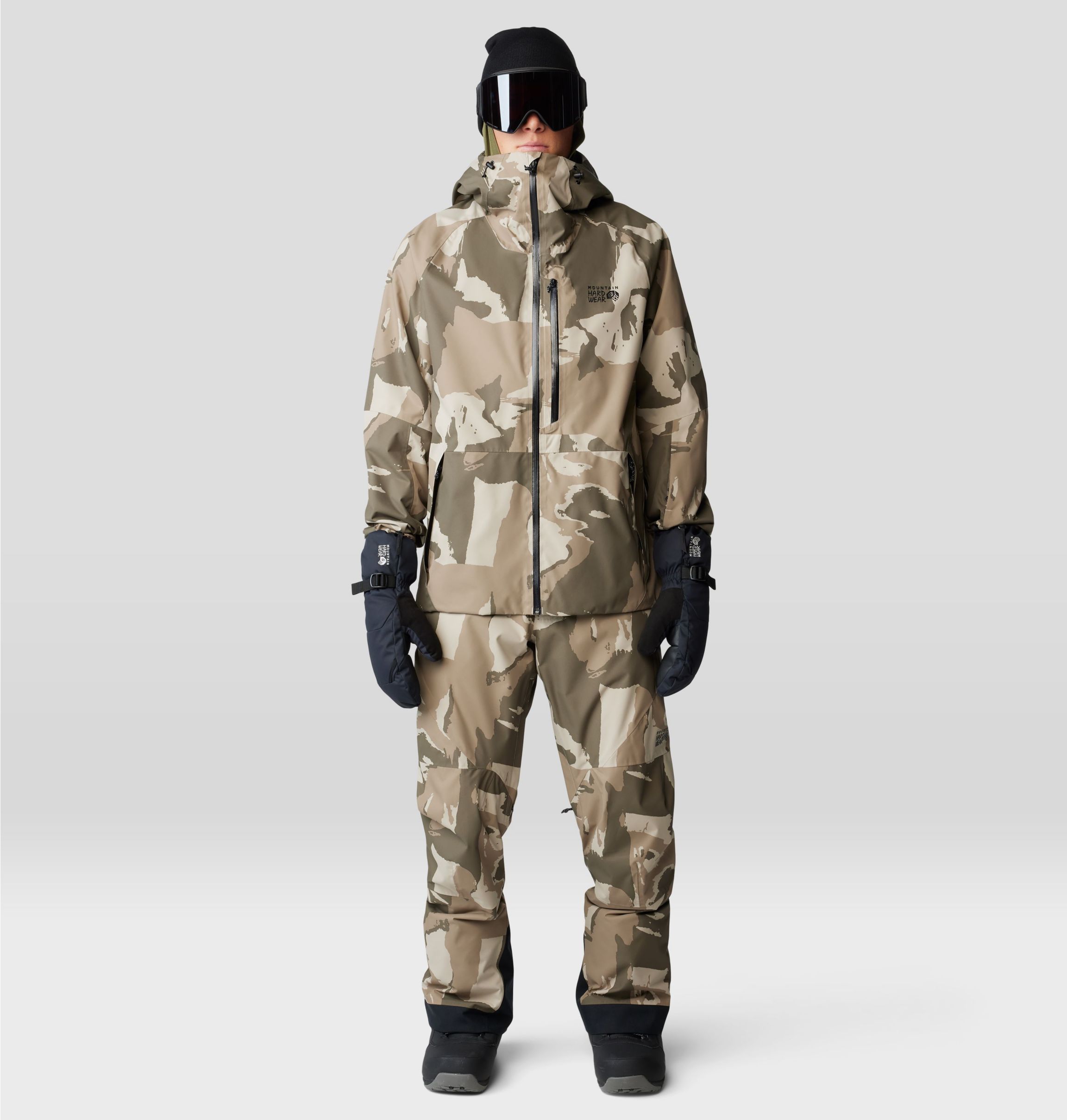 【Paragraph】25SS★ No.64 P EMBLEM HALF PANTS Men's Firefall™ Pant | Mountain Hardwear