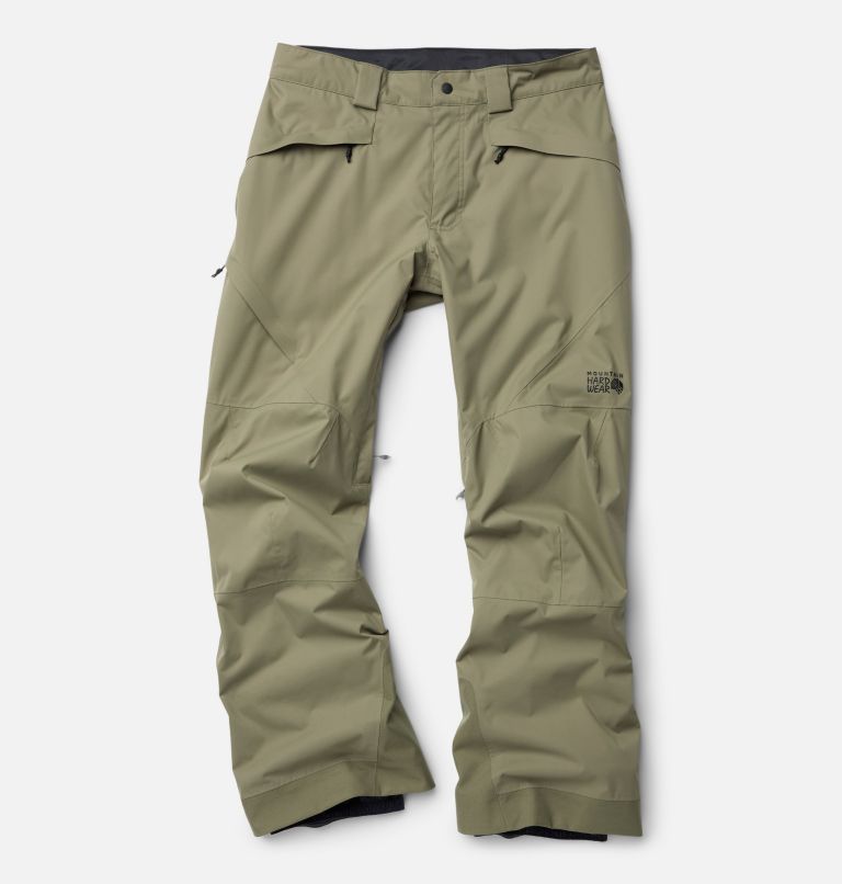 Men's Firefall Pant, Color: Stone Green, image 2
