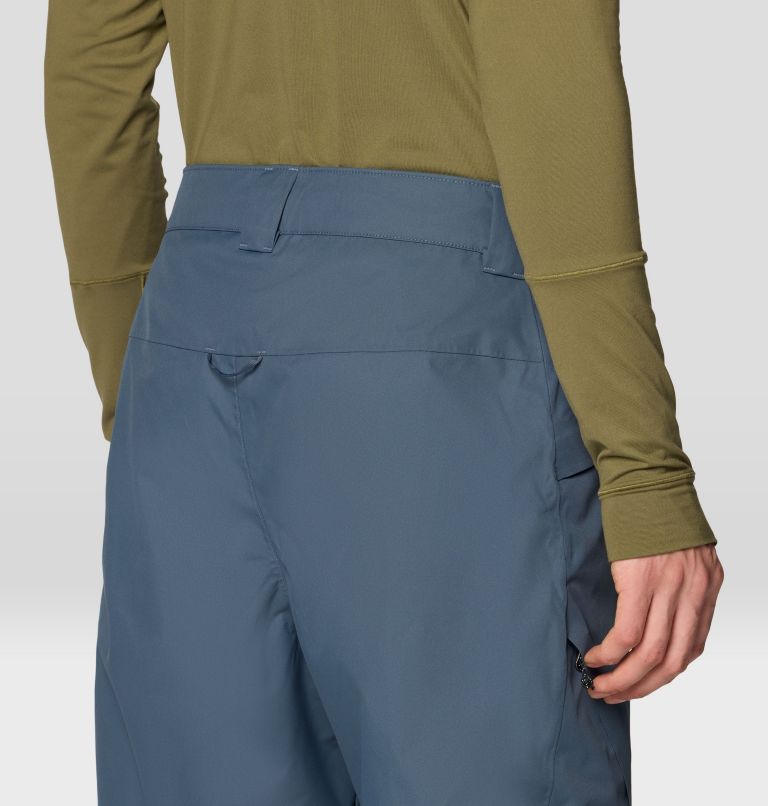 Men's Firefall Pant, Color: Moon Blue, image 6