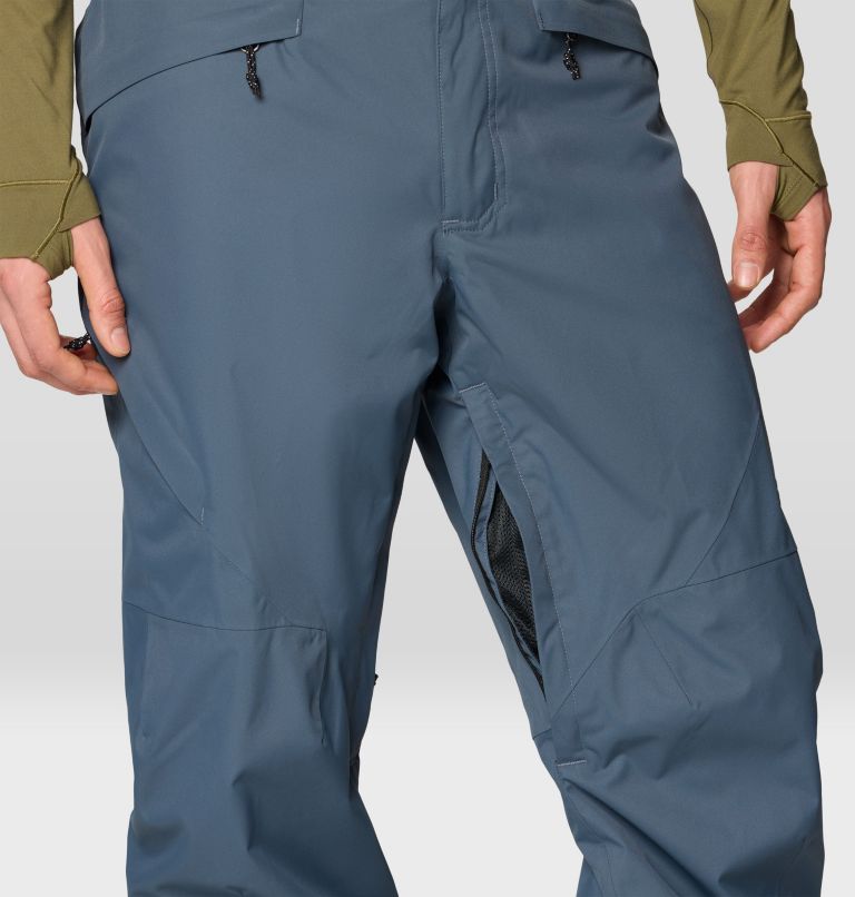 Men's Firefall Pant, Color: Moon Blue, image 7