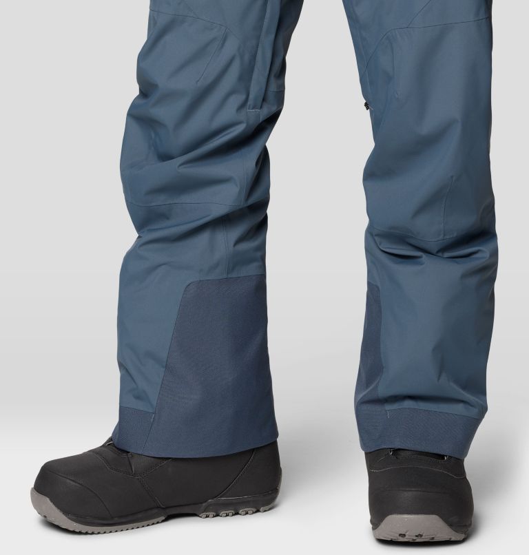 Men's Firefall Pant, Color: Moon Blue, image 8