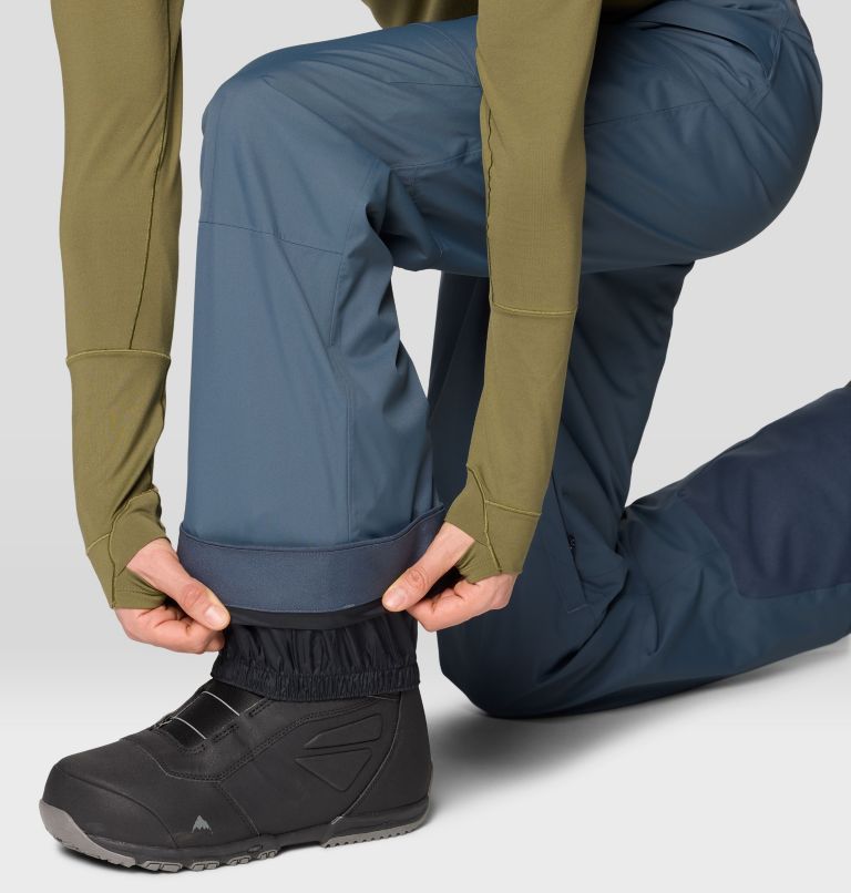 Men's Firefall Pant, Color: Moon Blue, image 9