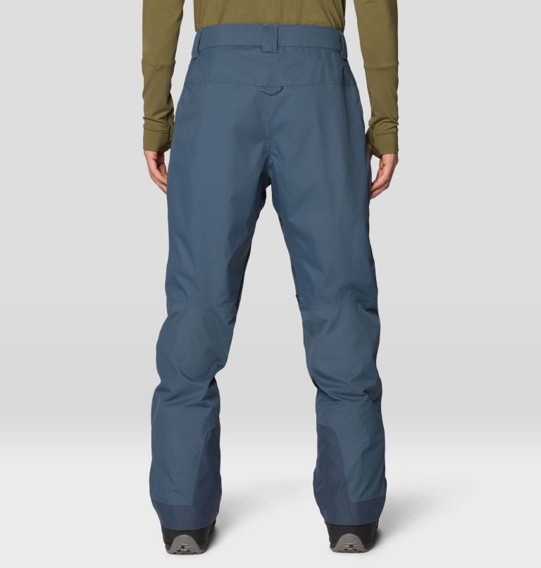 Men's Firefall Pant, Color: Moon Blue, image 3